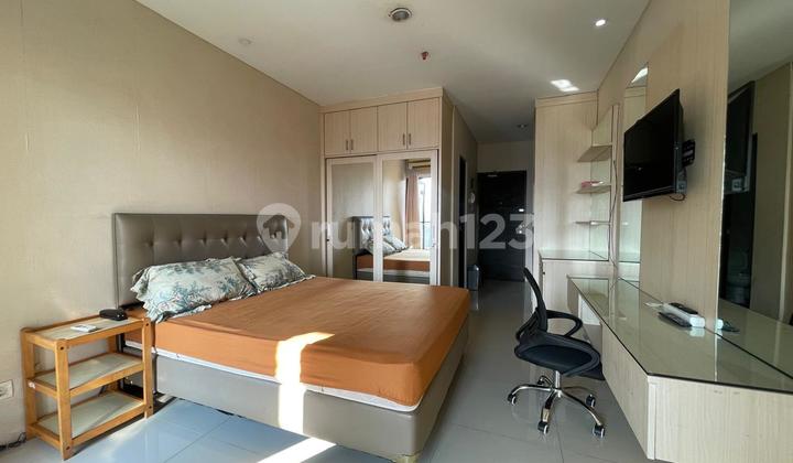 Tamansari Semanggi Furnished Studio Apartment