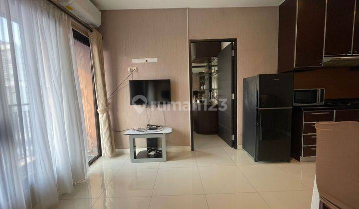 1 Bedroom Tamansari Semanggi Apartemen Furnished View Cantik 2