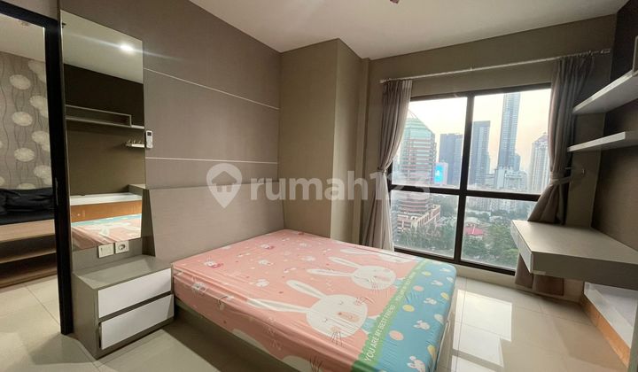 1 Bedroom Tamansari Semanggi Ready-to-Occupy Apartment - Minimum 6 Months Advance Rent 1