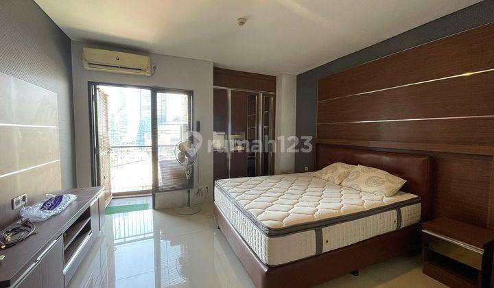 Studio Tamansari Semanggi Apartemen Furnished Istimewa 1