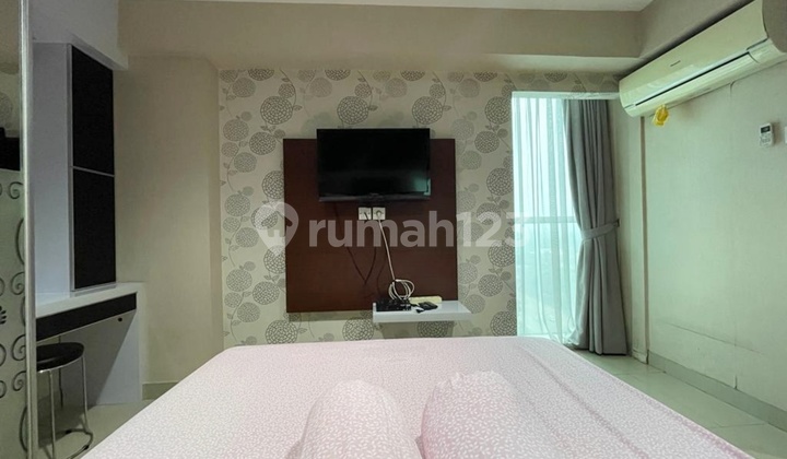 2 Bedroom Tamansari Hive For Sale Furnished 2