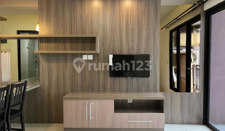 Studio Tamansari Semanggi Apartemen Furnished Apartemen Furnished Siap Huni - Minimal 6 Bulan Sewa 2