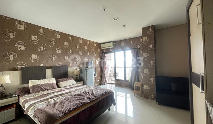 Furnished Tamansari Semanggi Studio Apartment