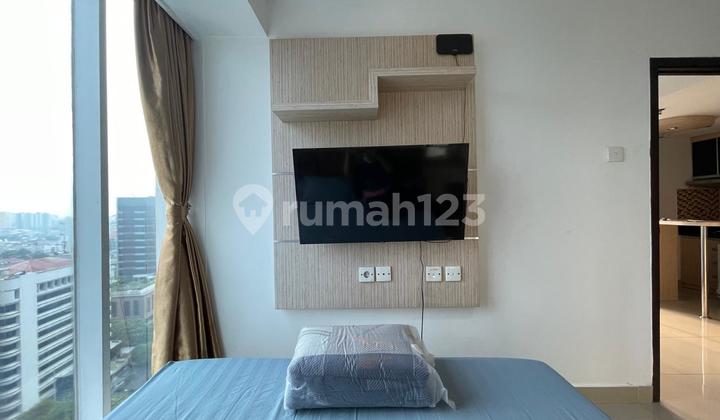 1 Bedroom Tamansari Hive Furnished Siap Huni - Minimal 6 Bulan Sewa 2