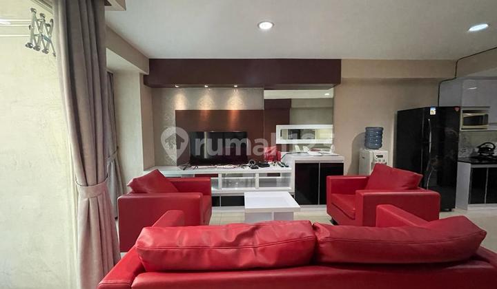 1 Bedroom Big Size Tamansari Hive Furnished Siap Huni - Minimal 6 Bulan Sewa 2