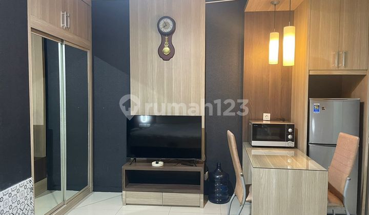 Studio Big Size Tamansari Semanggi Apartemen Furnished Siap Huni - Lokasi Strategis Gatot Subroto Jakarta Selatan 2