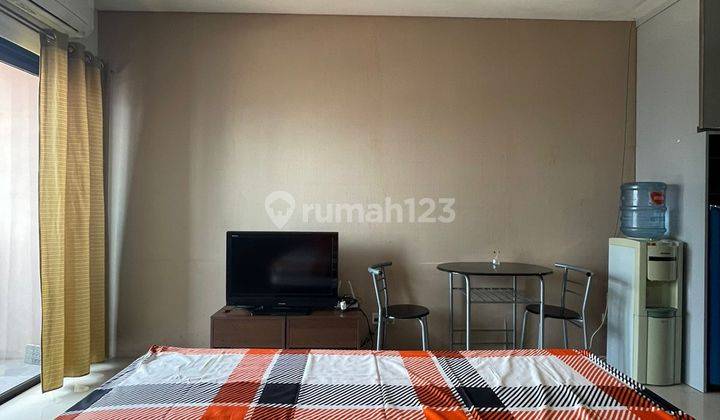 Studio Tamansari Semanggi Apartemen Nice City View 2