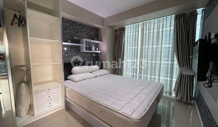 1 Bedroom Tamansari Hive Furnished Siap Huni