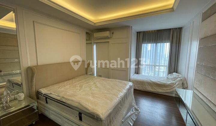 Tamansari Semanggi Studio Apartment for Sale, Beautiful View, Ready to Occupy
