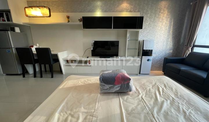 Studio Big Size Tamansari Semanggi Apartemen Furnished Siap Huni - Minimal 6 Bulan Sewa 2