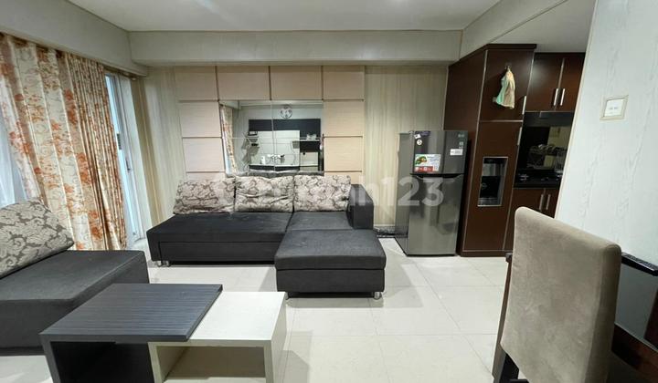 2 Bedroom Tamansari Hive For Rent Minimum 6 Months 2