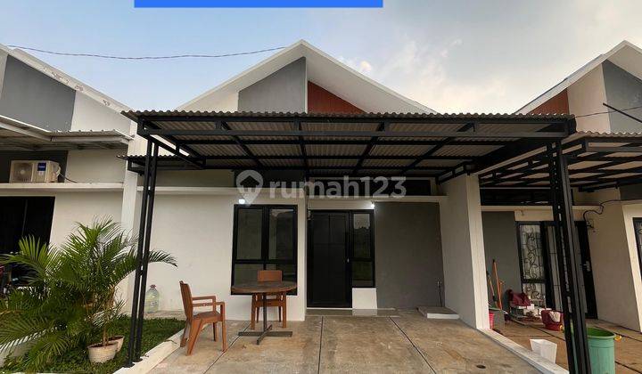 Dijual Rumah Murah 1 Lantai Dan 2 Lantai di Wira Residence 3, Sawangan Kota Depok 2