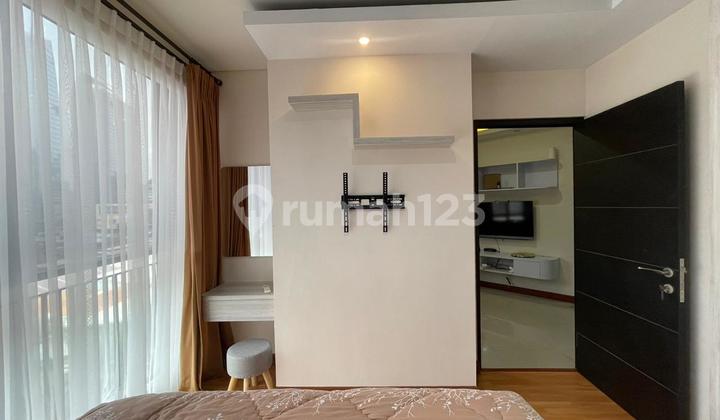 2 Bedroom Tamansari Semanggi Apartment Special Unit Furnished Ready to Occupy 2
