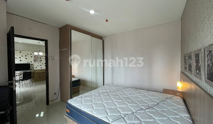 1 Bedroom Big Size Tamansari Semanggi Apartment Disewakan Minimal 6 Bulan 2