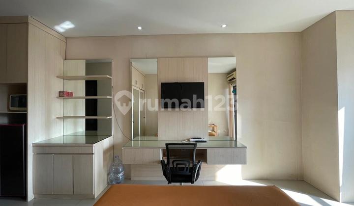 Studio Tamansari Semanggi Apartemen Furnished Siap Huni - Minimal 6 Bulan Sewa 2