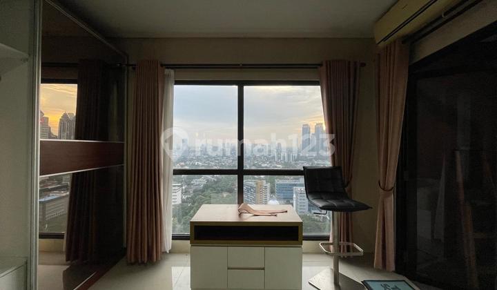 2 Bedroom Tamansari Semanggi Apartemen Siap Huni Disewakan Minimal 6 Bulam 2