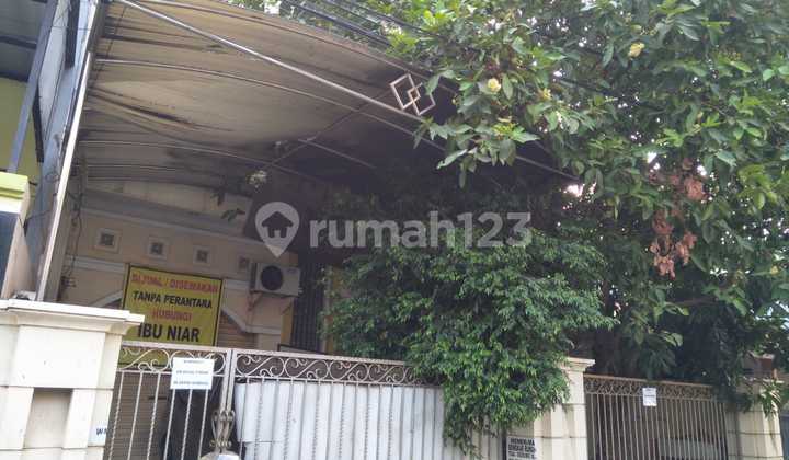 Di Jual Rumah 2 Lantai Di Cempaka Putih