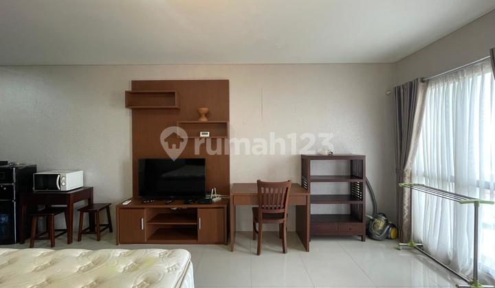 Studio Big Size Furnished Apartemen Tamansari Semanggi Siap Huni Istimewa 2