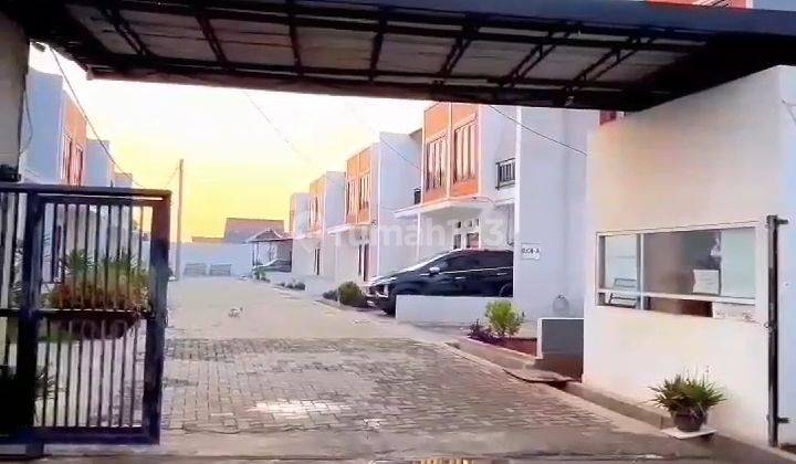 Dijual Rumah 1 Lantai Dan 2 Lantai Siap Huni di Cluster Griya Kapuk Indah 1