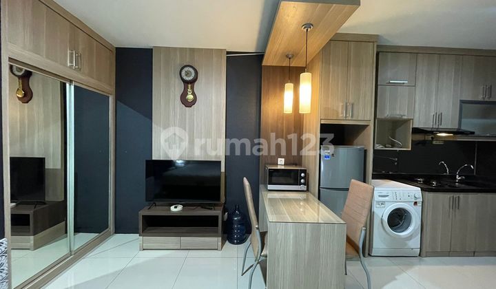 Studio Big Size Apartemen Tamansari Semanggi Apartemen Furnished Siap Huni - Minimal 6 Bulan Di Muka 2