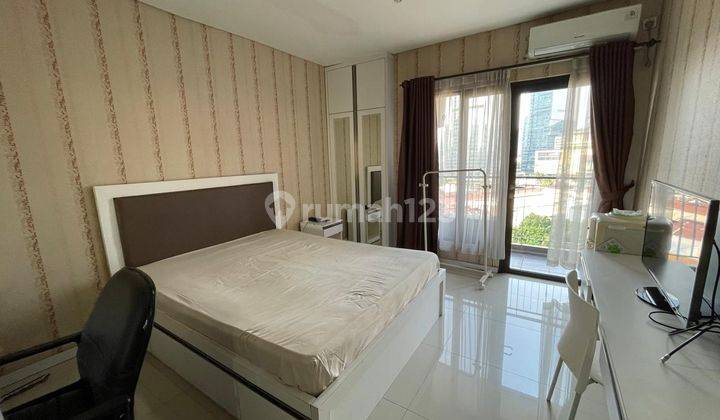 Studio Tamansari Semanggi Apartemen Furnished 1