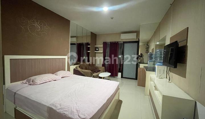 Tamansari Semanggi Furnished Studio Apartment