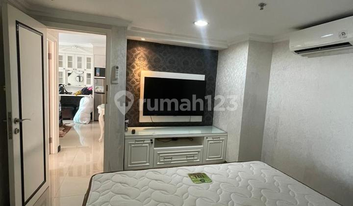 2 Bedroom Tamansari Hive Furnished Cantik Siap Huni - Minimal Sewa 6 Bulan 2