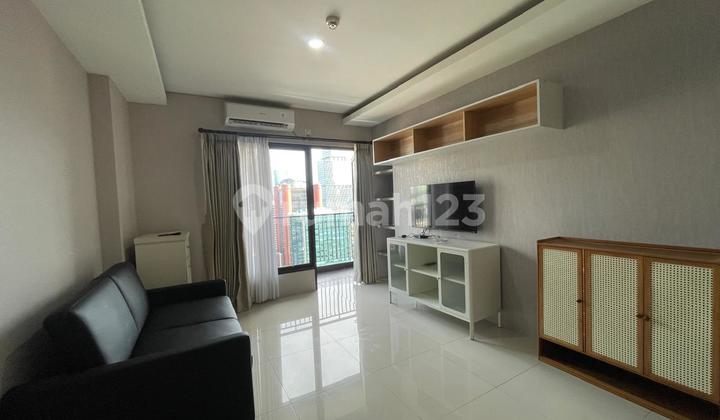 1 Bedroom Apartment Tamansari Semanggi Ready to Occupy - Minimum 6 Months Lease