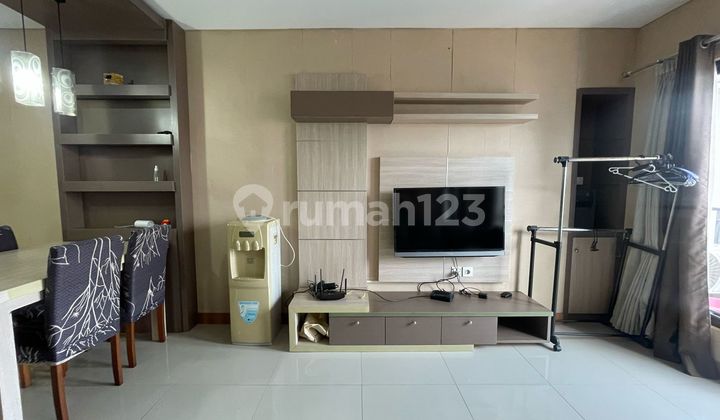 2 Bedroom Large Apartment Tamansari Semanggi Furnished Ready to Live In - Minimum 6 Months 2