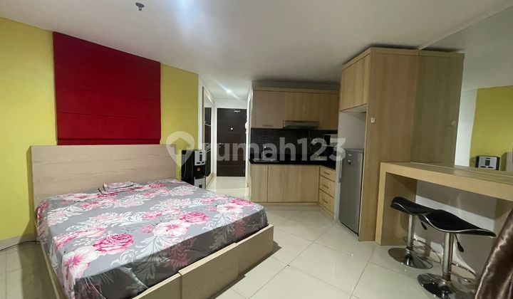 Studio Low Floor Tamansari Semanggi Apartemen - Minimal 6 Bulan Sewa Studio Low Floor Tamansari Semanggi Apartemen - Minimal 6 Bulan Sewa