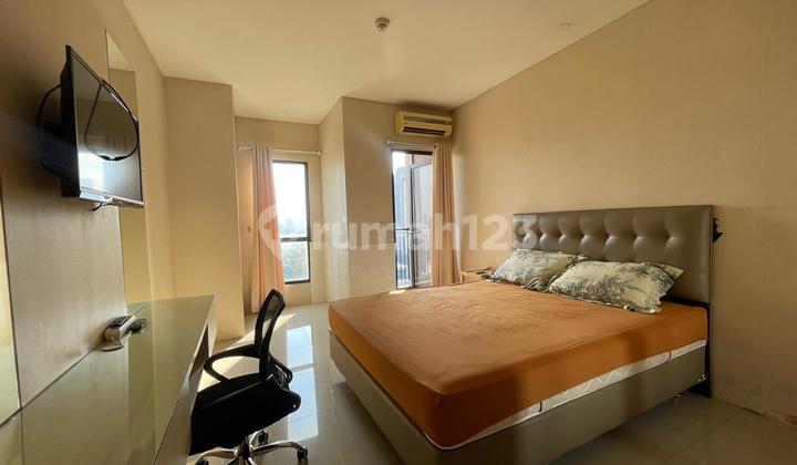 Studio Tamansari Semanggi Apartemen Furnished Siap Huni 
