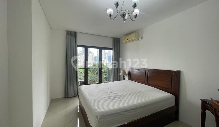2 Bedroom Tamansari Semanggi Apartment