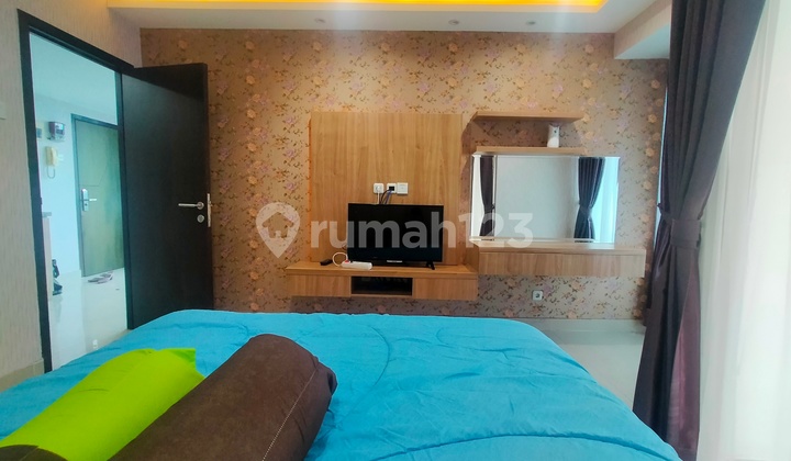 1 Bedroom Tamansari Hive Apartment Furnished Good Ready to Occupy - Minimum 6 Months Lease