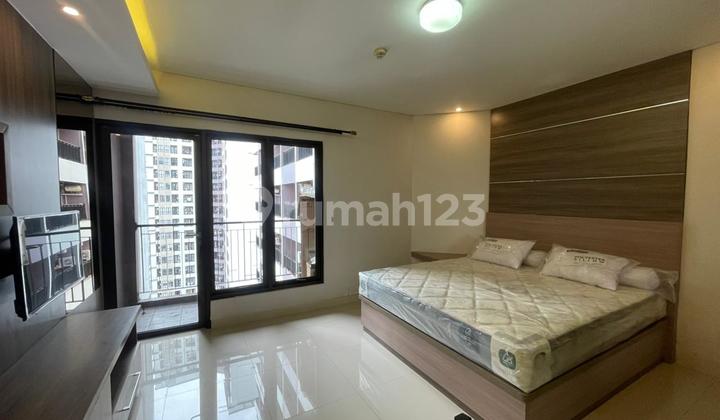 Studio Apartemen Tamansari Semanggi Furnished Cantik- Istimewa