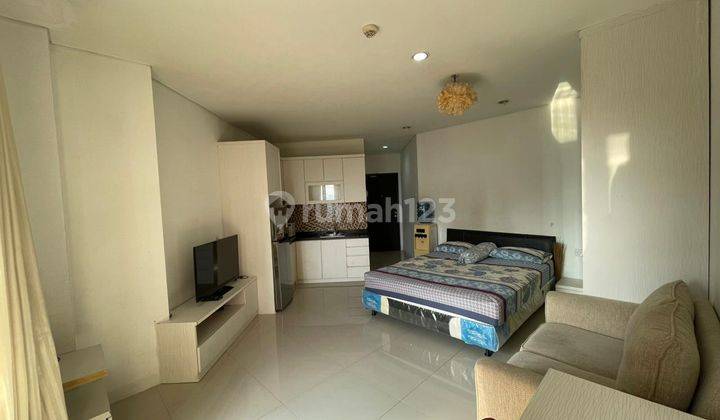 Studio Tamansari Semanggi Apartemen Disewakan 2