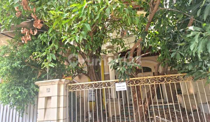 Di Jual Rumah 2 Lantai Di Cempaka Putih 2