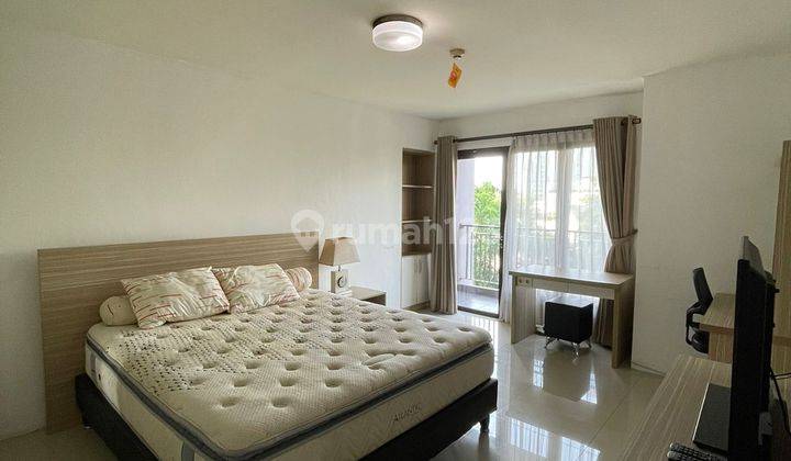 1 Bedroom Tamansari Semanggi Apartemen Furnished Low Floor Istimewa 1