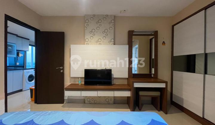 1 Bedroom Big Size The Hive Tamansari Furnished Siap Huni - Minimal 6 Bulan Sewa 2
