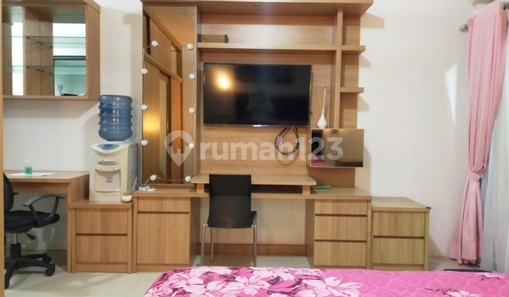 Studio Big Size Tamansari Semanggi Apartemen Furnished - 6 Bulan Sewa 2