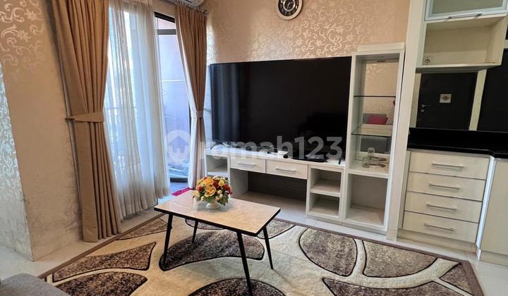 2 Bedroom Tamansari Semanggi Apartment Furnished Ready to Occupy - Minimum 6 Month Lease