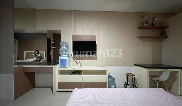 Tamansari Semanggi Furnished Studio Apartment 2