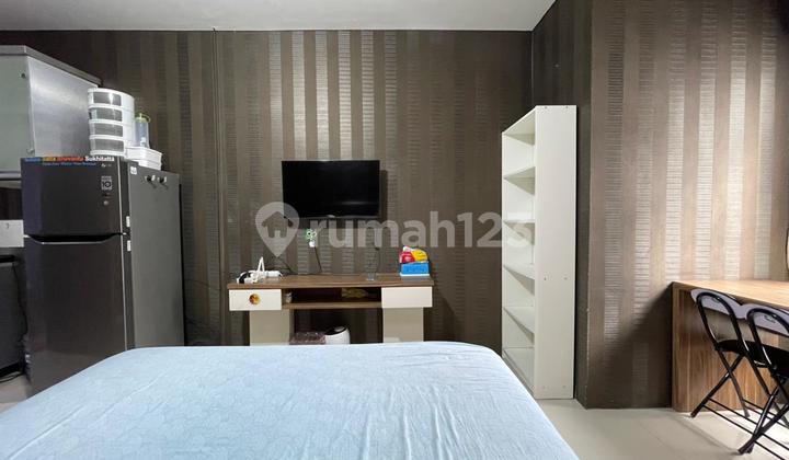 Studio Tamansari Semanggi Furnished Apartment 2