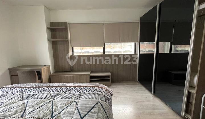 2 Bedroom Tamansari Semanggi Furnished Siap Huni - Minimal 6 Bulan Sewa 2