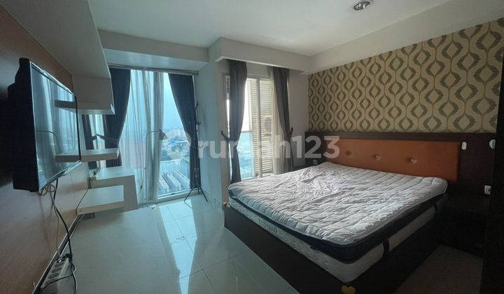 1 Bedroom Tamansari Hive Apartment Ready to Occupy Including IPL - Minimum 6 Months Lease