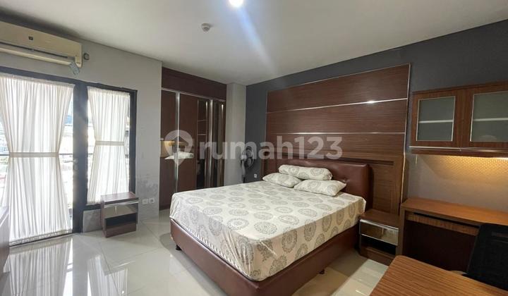 Studio Big Size Tamansari Semanggi Apartemen Furnished View Cantik Minimal 6 Bulan - Siap Huni Studio Big Size Tamansari Semanggi Apartemen Furnished View Cantik Minimal 6 Bulan - Siap Huni
