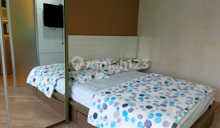 Tamansari Semanggi Apartment Furnished Studio Ready to Occupy - Minimum 6 Months