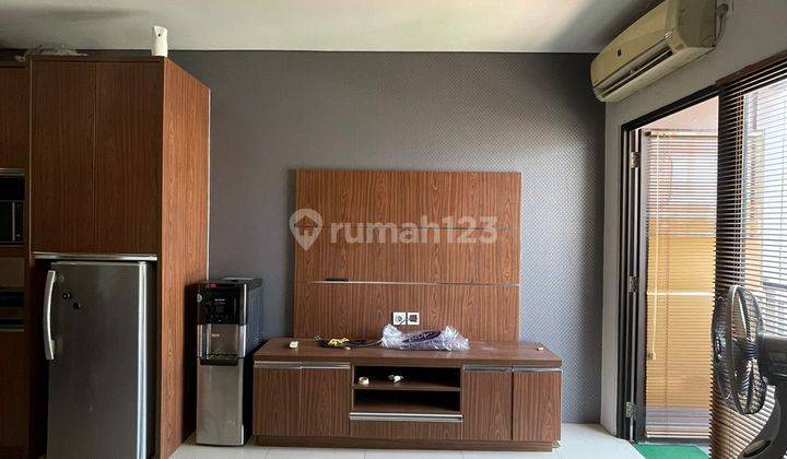 Studio Tamansari Semanggi Apartemen Furnished Istimewa 2