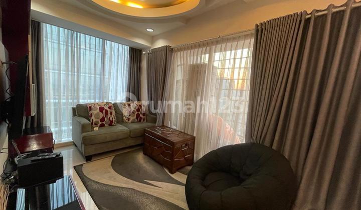 1 Bedroom Furnished Cantik Siap Huni
