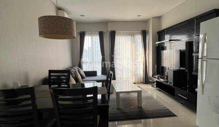 2 Bedroom Tamansari Semanggi Apartemen Furnished View Cantik 2