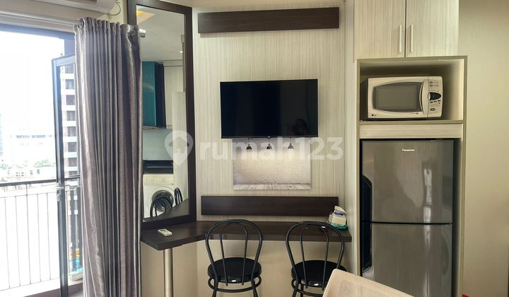 Studio Tamansari Semanggi Furnished Siap Huni Minimal 6 Bulan 2